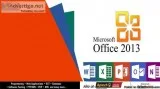 Best MS Office Training Provided by Aptech Janakpuri I Delhi
