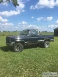 87 Square Body