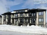 Condo 2 chambres 2014 Environnement paisible Les Coteaux
