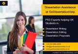 Seek Custom Dissertation Writing Help When You Still Have Time