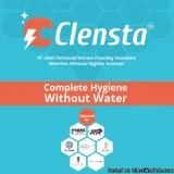 Complete Hygiene Without Wate