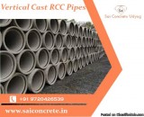 Get finest RCC Pipe Vertical Cast Manufacturer in India