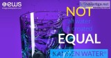 Healthy Ionized Alkaline Water...Super Hydration
