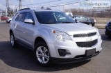 2011 Chevrolet Equinox LT w1LT FWD Sport Utility