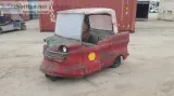 TAYLOR DUNN CART 385-01