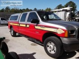 2005 FORD F-250