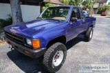 1988 Toyota Pickup Truck