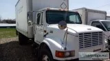 1999 international 4700