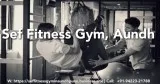Gym in Aundh - Gym in Pune