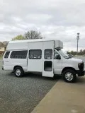 2014 Ford Econoline E-350 Super Duty Extended