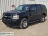 s2008 CHEVROLET TAHOE SUV 8356
