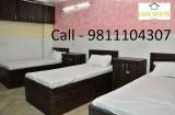 Book Furnished PG for Girls in Laxmi Nagar