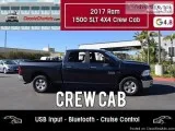 USED 2017 Ram 1500 SLT 4X4 Crew Cab for sale in San Diego 18322R