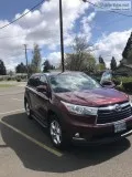 2014 Toyota Limited Highlander