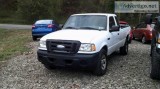 2008 FORD RANGER XL