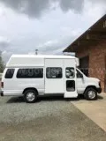 2014 Ford Econoline E-350 Super Duty Extended