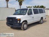 s2008 FORD E350 VAN 0904