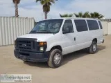 s2008 FORD E350 VAN 0904