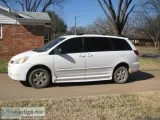 Van wWheelchair Ramp