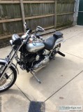 2003 Harley Davidson anniversary edition