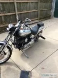 2003 Harley Davidson anniversary edition