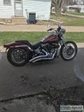 2005 Harley Davidson Springer Soft Tale