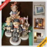 Richmond Hill Moving Online Auction - Gordon Rowe Crescent
