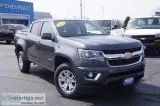 2016 Chevrolet Colorado 4WD LT 4WD