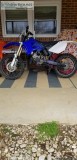 2005 Yamaha YZ125