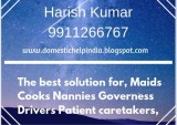 Domestic Help in India 9911266767