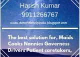 Domestic Help in India 9911266767