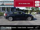 Used 2016 Honda Civic LX for Sale in San Diego - 18808