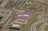 10.6- Acres of High-Profile Residential Dev. Land