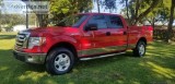 2011 Ford F-150 XLT 4x4 4dr SuperCrew Styleside