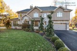 Luxueuse maison dans un secteur prestigieux de St-Luc