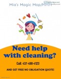 residentialcommerci al cleaning services