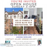 OPEN HOUSE Spacious Whitestone co-op Must See