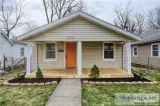 Home for Sale in Indianapolis  (2bd 1ba)