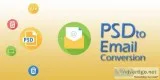 Get the best PSD to Email Template Conversion Service Provider