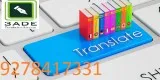 Language translation company chennai