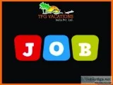 Jobs Available For Part Timers and Full Timers Also