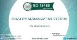 ISO 13485 Certification in Noida