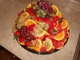 Fresh Fruit Platters