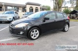 2012 FORD FOCUS  SE HATCHBACK