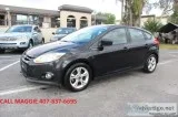 2012 FORD FOCUS  SE HATCHBACK
