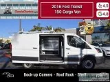 USED 2016 Ford Transit 150 Cargo Van for sale in San Diego 18817