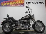 Used Harley Fat Boy for sale in Michigan U4553