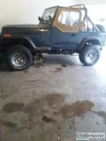 1989 Jeep wrangler