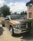 2012 Dodge Ram 3500 Dually Longhorn Truck For Sale