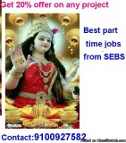 Great 20% special  offer on any project from SEBS.